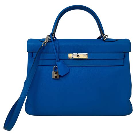 blue zanzibar hermes kelly|Blue Zanzibar Hermes Kelly .